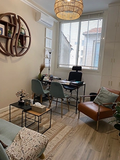 Cabinet de Sandra Brakha Cannes