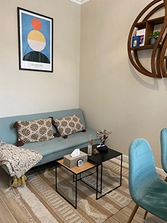 Cabinet de Psychothérapie Sandra Brakha Cannes